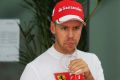 Sebastian Vettel erhält für seinen Crash eine Strafe für Japan