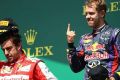 Sebastian Vettel hätte Fernando Alonso nur ungern zum Teamkollegen