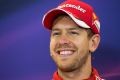 Sebastian Vettel hat den zweiten Platz in der Fahrer-WM 2015 fest im Visier