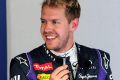 Sebastian Vettel hat gut Lachen: In Deutschland ist der Weltmeister sehr beliebt