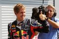 Sebastian Vettel hatte vor dem Wochenende nicht an die Pole gedacht