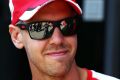 Sebastian Vettel hofft insgeheim npch auf eine kleine WM-Chance 2015