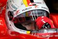Sebastian Vettel ist mit Ferrari bereit, auch Mercedes ins Visier zu nehmen