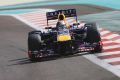 Sebastian Vettel ist nicht zu bremsen: Red Bull gibt auch in Abu Dhabi den Ton an