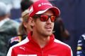 Sebastian Vettel ist stolz ein Teil der Legende von Ferrari zu sein