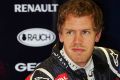 Sebastian Vettel: Keine Lust auf einen Blick auf die aktuelle Tabelle