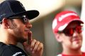 Sebastian Vettel lebt den Ferrari-Traum schon, zieht Lewis Hamilton bald nach?