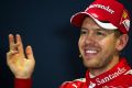 Sebastian Vettel macht die Strafversetzung in Austin herzlich wenig zu schaffen