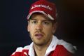 Sebastian Vettel musste erklären, warum sein neuer Ferrari 