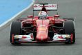 Sebastian Vettel scheint Ferrari zurück zu alter Stärke zu führen