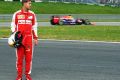 Sebastian Vettel: Schnell auf aber auch lange Zeit neben der Strecke
