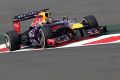 Sebastian Vettel sicherte sich am Samstag wie erwartet die Pole-Position