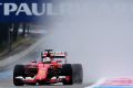Sebastian Vettel sicherte sich beim Pirelli-Test in Frankreich die Bestzeit