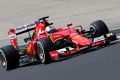Sebastian Vettel sicherte sich seinen zweiten Saisonsieg