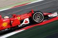 Sebastian Vettel sorgte in Barcelona für eine Ferrari-Überraschung