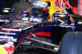 Sebastian Vettel spulte am Freitag 79 Runden in Silverstone ab