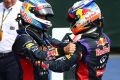 Sebastian Vettel und Daniel Ricciardo: Kommt jetzt ein Duell auf Augenhöhe?