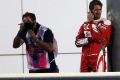 Sebastian Vettel war 2016 nicht immer Herr seiner Sinne im Auto