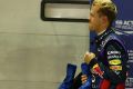 Sebastian Vettel war die Erleichterung über den aufgegangenen 