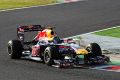 Sebastian Vettel war in Suzuka vorrangig auf das Rennen konzentriert