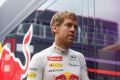 Sebastian Vettel war ob des schwierigen Qualifyings zufrieden mit seinem Ergebnis