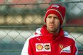 Sebastian Vettel war von den Folgen des Alonso-Crashs 
