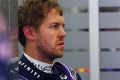 Sebastian Vettel will 2015 nicht mehr sorgenvoll durch das Paddock gehen