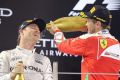 Sebastian Vettel will nicht die Silberpfeil von Nico Rosberg übernehmen