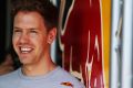 Sebastian Vettel zeigt sich in Melbourne bislang bester Dinge - Platz 1 im Training