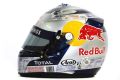 Sebastian Vettels Helm wird künftig nicht mehr wie eine Red-Bull-Dose aussehen