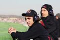 Sebastien Buemi sieht Toro Rosso im Verfolgerfeld