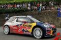 Sebastien Loeb fuhr zum Abschluss des Samstags eine weitere Bestzeit