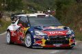 Sebastien Loeb gewann sieben Mal in Folge in Spanien