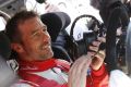 Sebastien Loeb hatte bei seinem Rallye-Comeback eine Menge Spaß