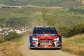 Sébastien Loeb ist auf dem Weg zu seinem siebten Sieg bei der Rallye Deutschland.