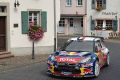 Sebastien Loeb ist der Sieg in Deutschland kaum noch zu nehmen