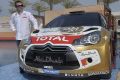 Sebastien Loeb rechnet auch 2013 mit Citroen-Erfolgen