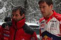 Sebastien Loeb und Sebastien Ogier lieferten sich 2011 hitzige Duelle