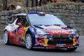 Sebastien Loeb unterstrich zum Auftakt seine Favoritenstellung