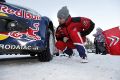 Sebastien Loeb war der Unglücksrabe im WRC-Aftakt