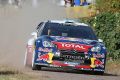 Sebastien Loeb war in Deutschland wieder einmal unschlagbar