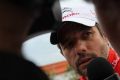 Sebastien Loebs Rallye-Karriere endete mit einem Überschlag in den Straßengraben