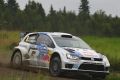 Sebastien Ogier dominierte am Nachmittag das Geschehen