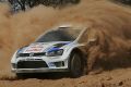 Sebastien Ogier dominierte mit dem neuen Volkswagen Polo auch in Mexiko