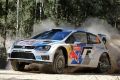 Sebastien Ogier fährt in Australien weiter dem Sieg entgegen