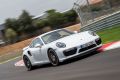 Sein wahres Potential zeigt der Porsche 911 Turbo S auf der Rennstrecke.