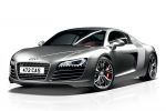 Audi R8 V8 Limited Edition 4.2 Le Mans R tronic Magnetic Ride Front Seite Ansicht