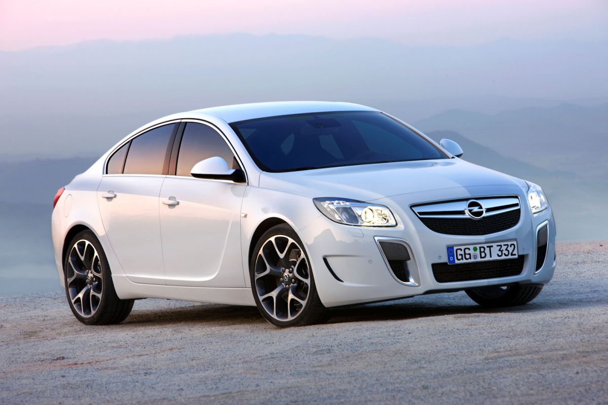 Flexride opel insignia