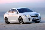 Opel Insignia OPC Front Seite Ansicht Opel Performance Center 2.8 V6 Turbo High Performance FlexRide Automatik