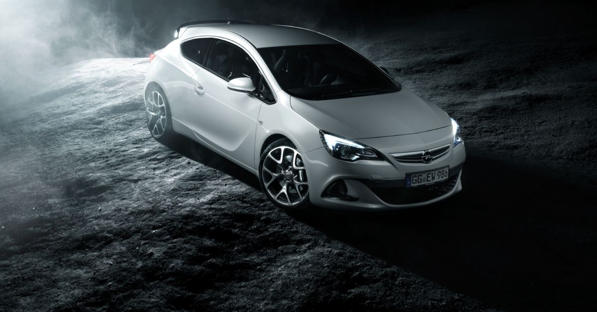 Opel Astra Opc Test Was Ist Nur Aus Opel Geworden Speed Heads